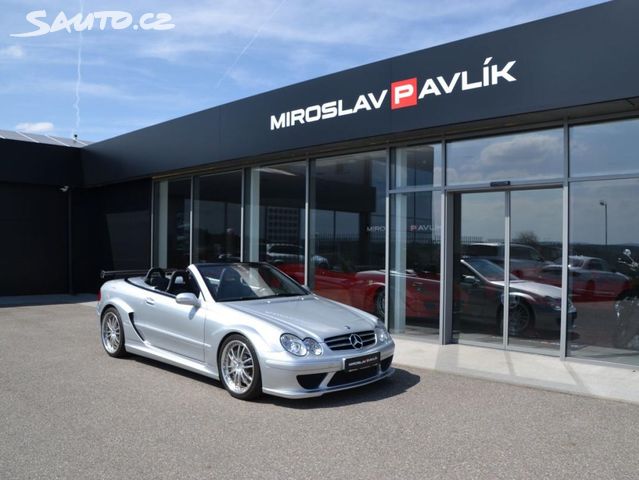 Mercedes CLK